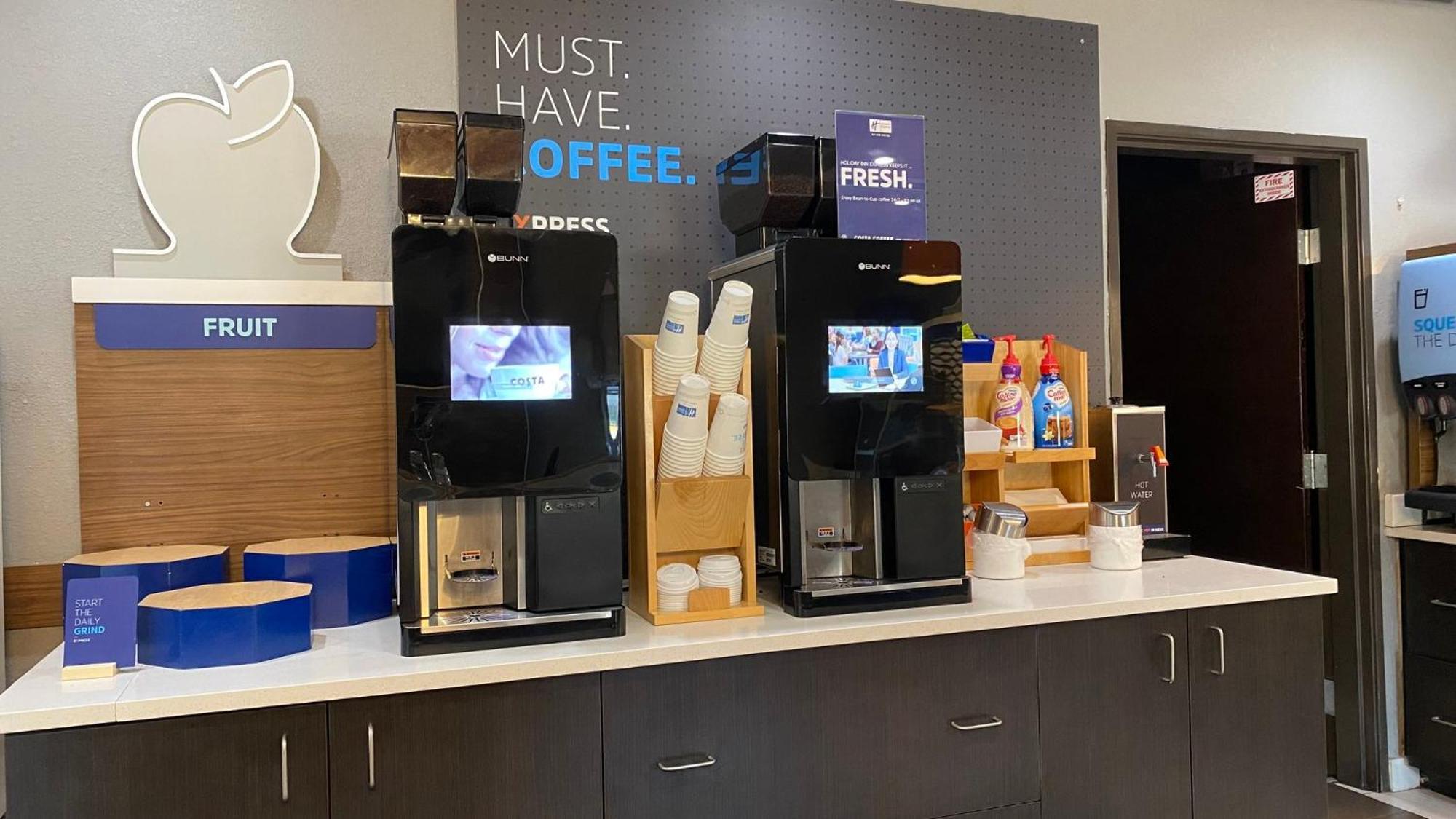 Holiday Inn Express Hotel & Suites North Kansas City By Ihg Eksteriør billede
