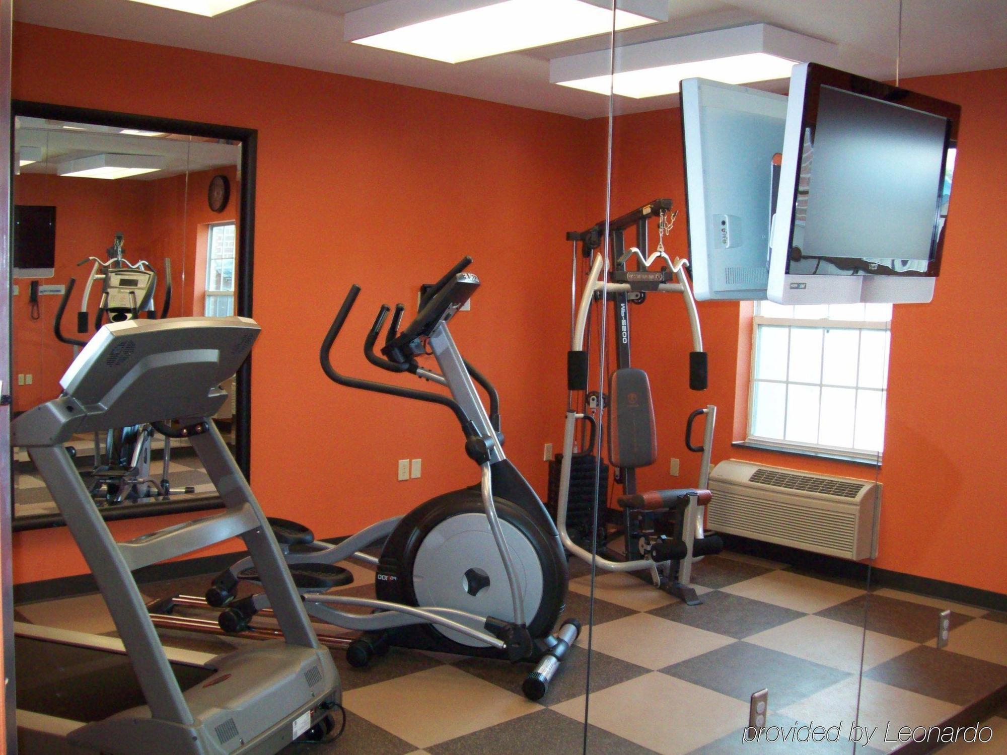 Holiday Inn Express Hotel & Suites North Kansas City By Ihg Faciliteter billede