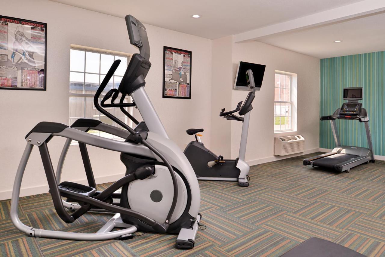 Holiday Inn Express Hotel & Suites North Kansas City By Ihg Eksteriør billede